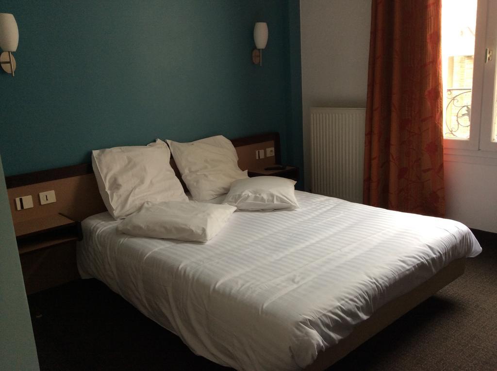 Hotel De La Place Malakoff Quarto foto