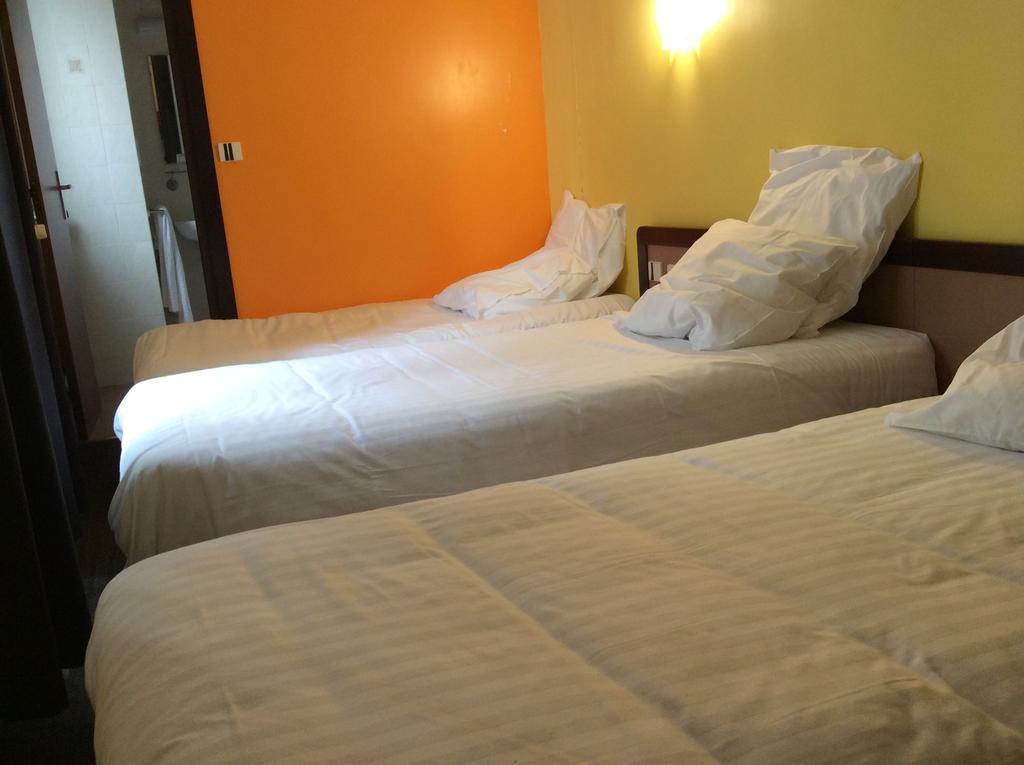 Hotel De La Place Malakoff Quarto foto